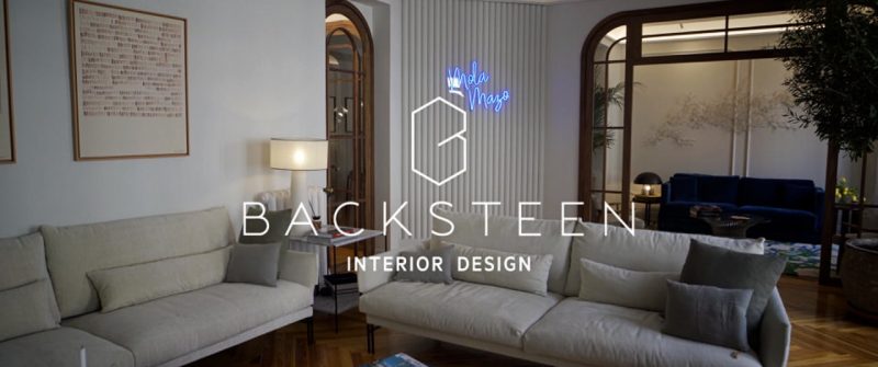 backsteen decoracion de interior video spot publicitario madrid