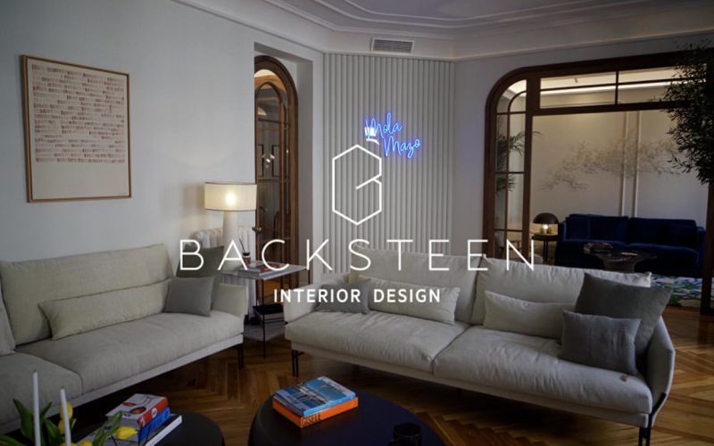Spot publicitario | BACKSTEEN | Grabación de interiores en Madrid