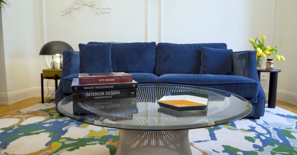 backsteen decoracion de interior video spot publicitario madrid