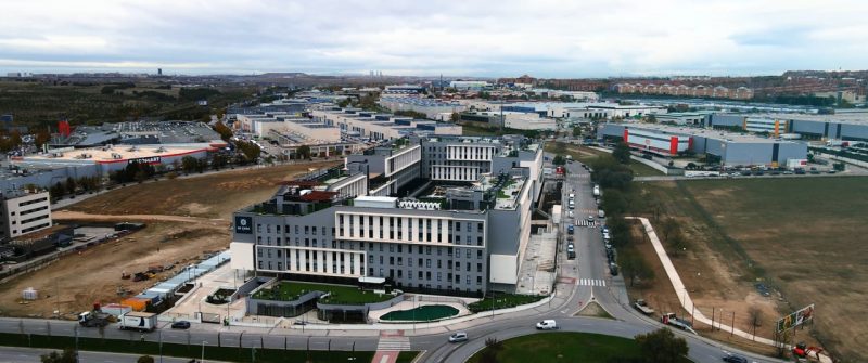 sutega mvb producciones servicio de vuelo drone Madrid