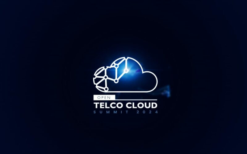 Animación de Logotipo | Open Telco Summit 2024