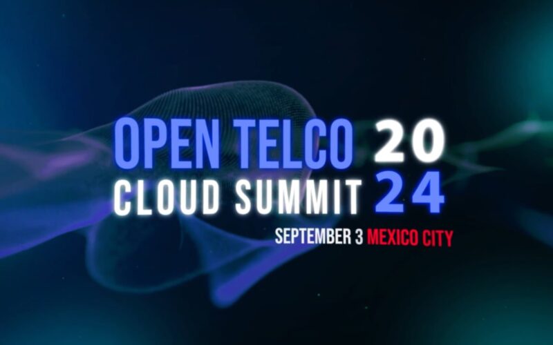 Animación gráfica | Open Telco Summit 2024 | Whitestack