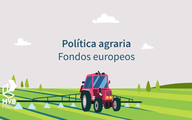 Vídeos Explicativos Fondos Europeos | Gobierno de España