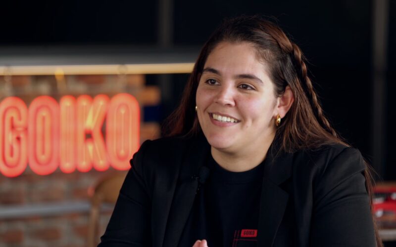 Caso de éxito | Goiko | Cliente: Twenix