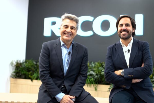 grabacion de evento corporativo madrid ricoh