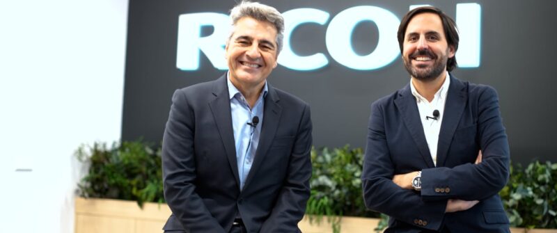 grabacion de evento corporativo madrid ricoh