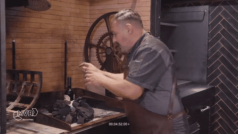 A Morfar! Todo sobre la #BBQ _ La brasa perfecta _ Capítulo 5-01