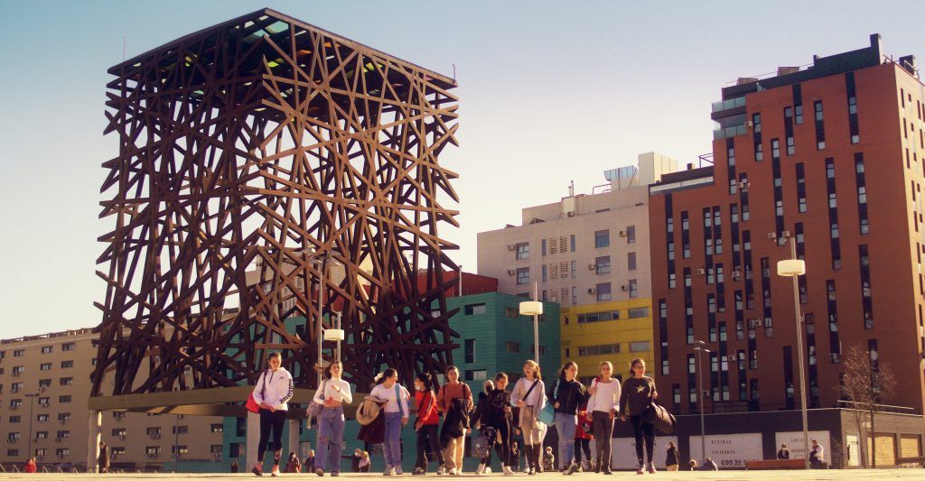 spot publicitario flamenco mostoles