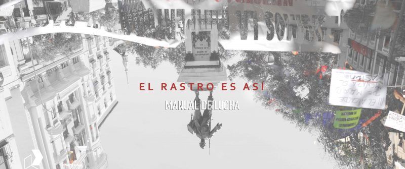 El Rastro Es Así (documental de MVB producciones)