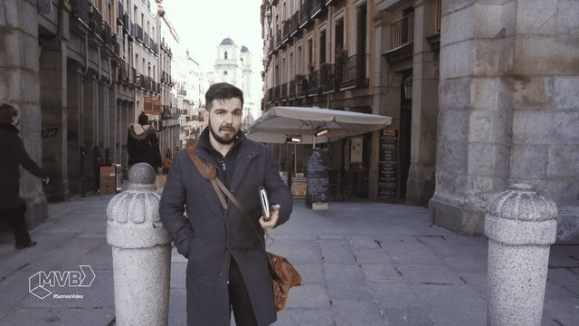 El motín de Esquilache _ Itinerarios al aire libre #MADRID-01
