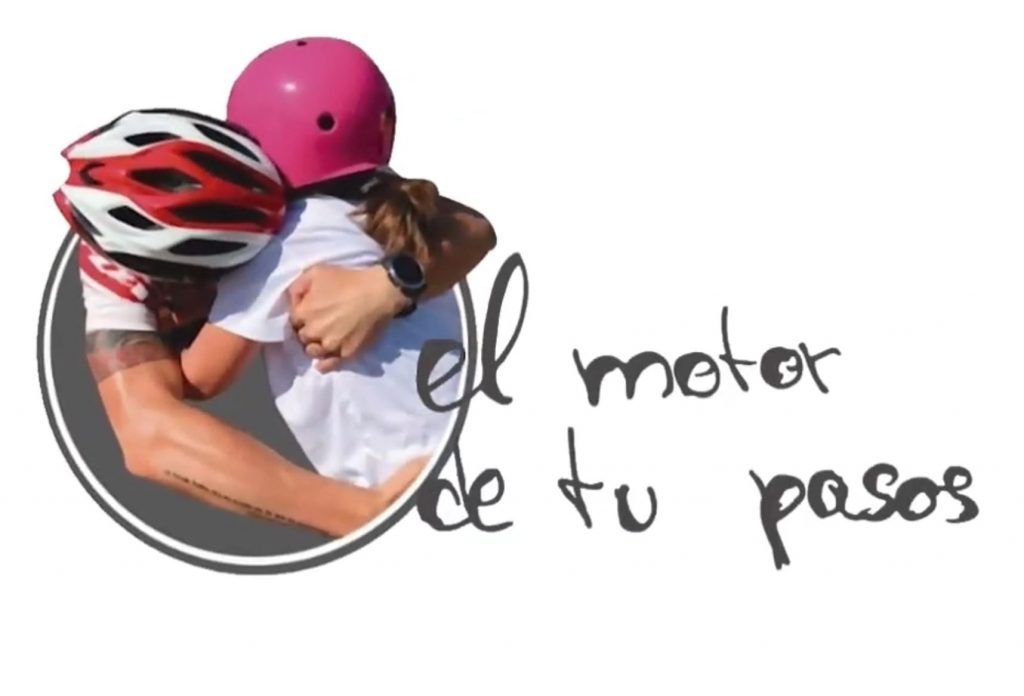 El motor de tus pasos logotipo