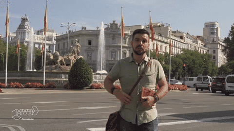 Esculpiendo la ciudad_ Robert Michel _ Itinerarios al aire libre #MADRID-01