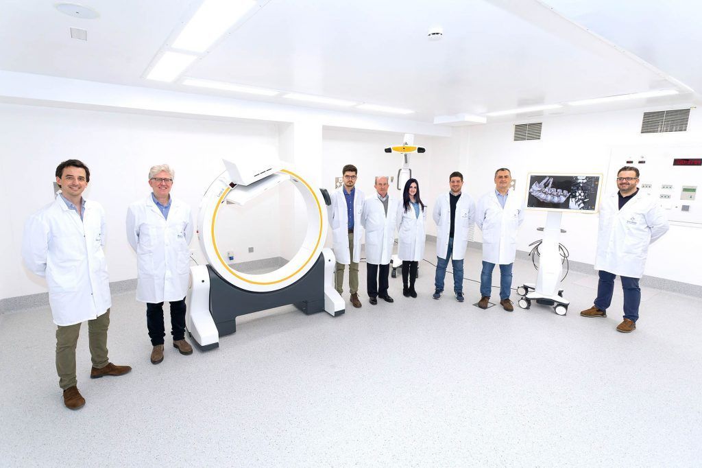 Hospital Recoletas quirofano tiemlapse burgos
