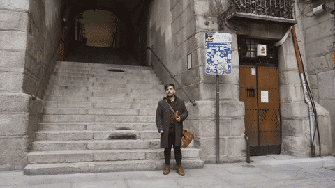 Itinerarios al aire libre #MADRID. Bandidos madrileños_ Luis Candelas-01