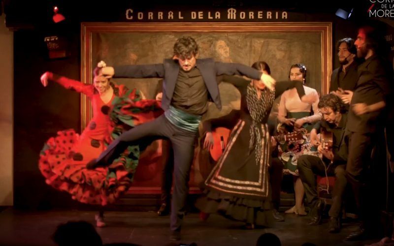 Camino en Corral de la Morería | Jesús Carmona | Spot Publicitario