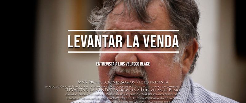 levantar la venda entrevista luis velasco blake
