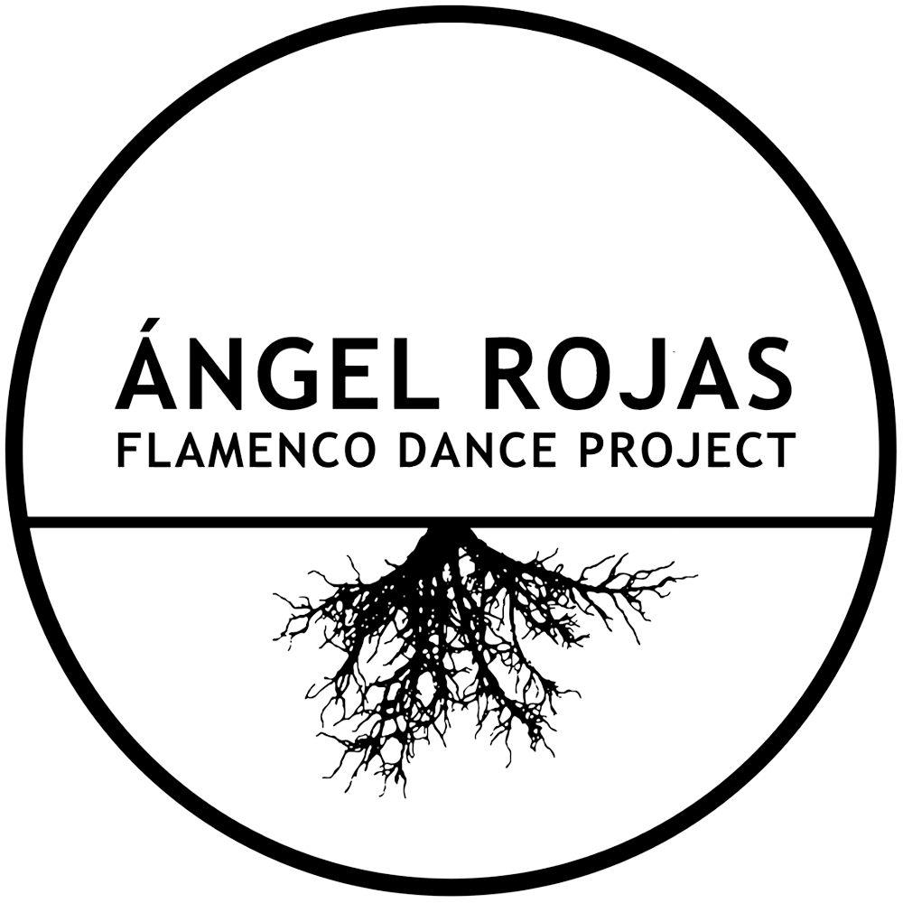 sergio bernal dance company logotipo pequeno negro