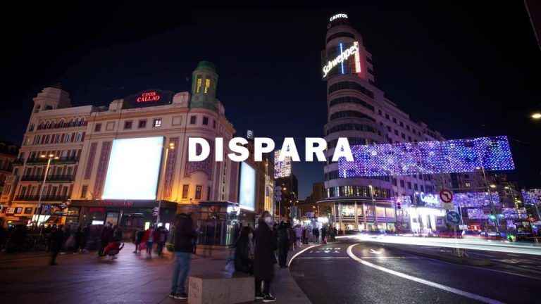 Los Pantoja Rock Dispara videoclip hyperlapse tiemlapse nocturno (3)