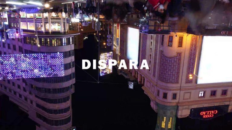 Los Pantoja Rock Dispara videoclip hyperlapse tiemlapse nocturno (4)
