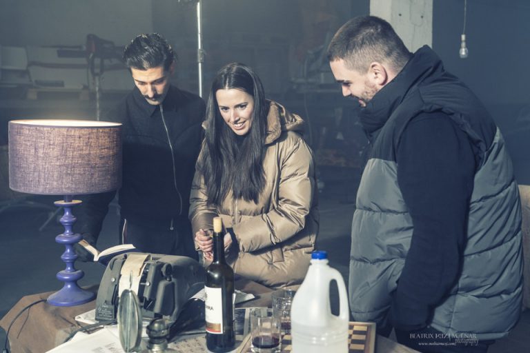 grabacion de video musical en madrid