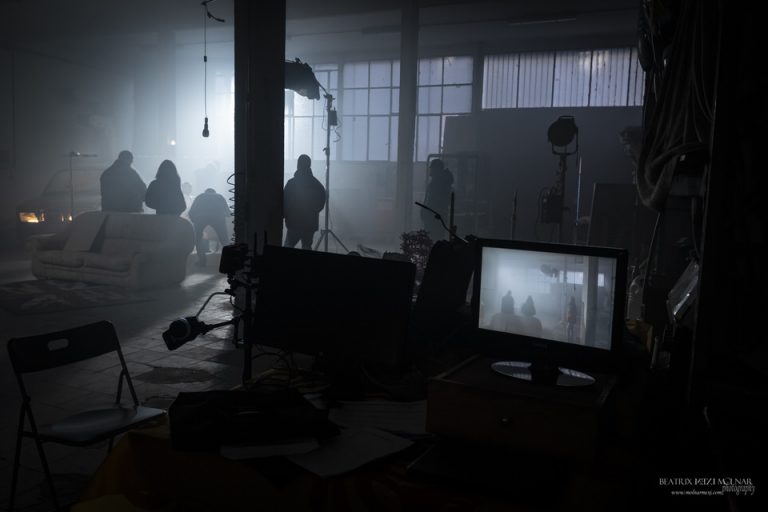 making-of bts detras de escena madrid