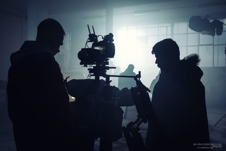 Produccion de Videoclip en Madrid Presupuesto #SomosVideo