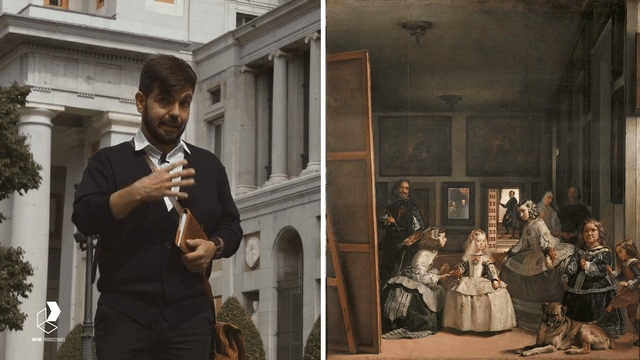 Madrid en el Museo del Prado _ CONOCER MADRID #02-low