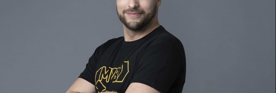Martin Velasco Bertolotto director y producer de MVB Producciones