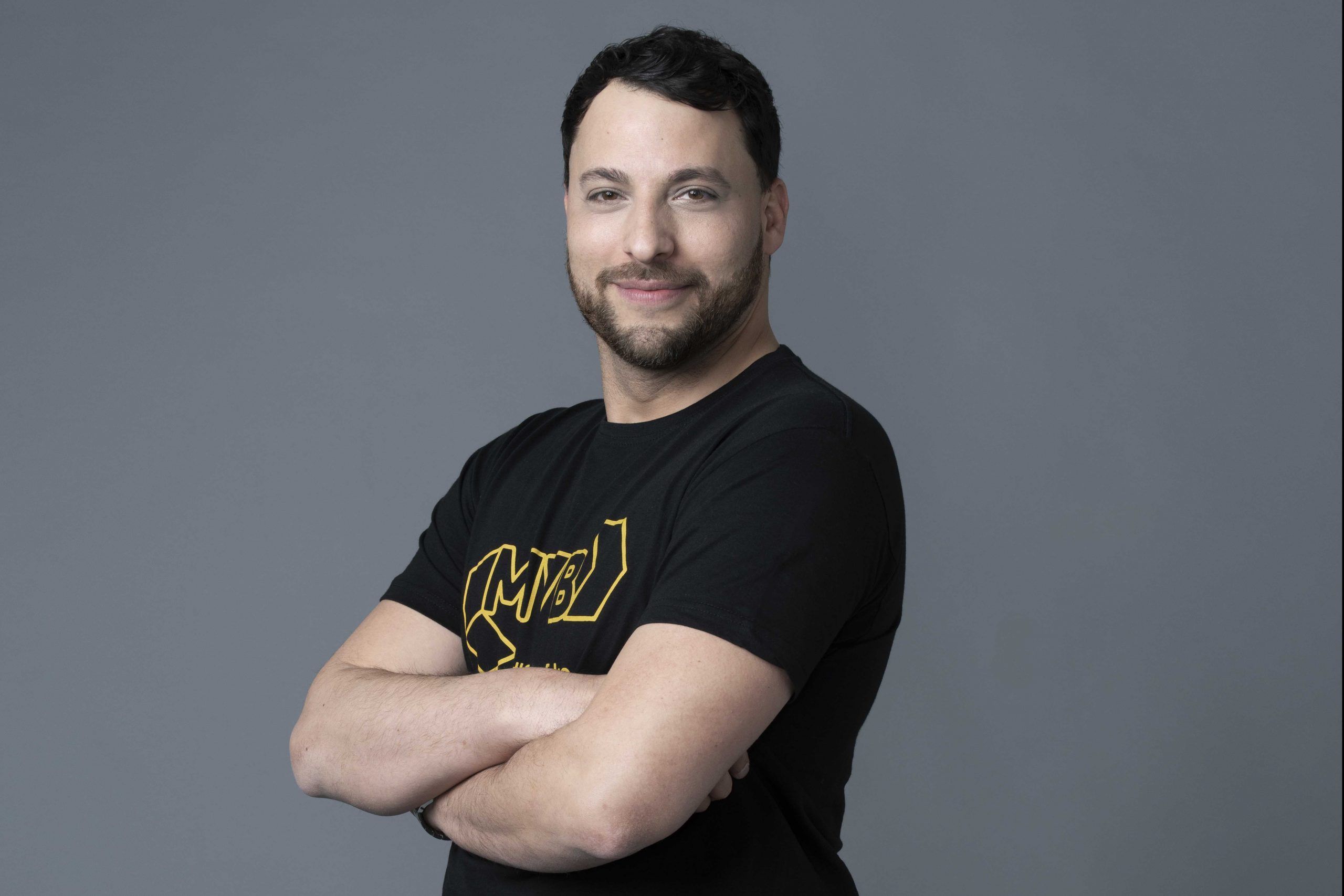 Martin Velasco Bertolotto director y producer de MVB Producciones