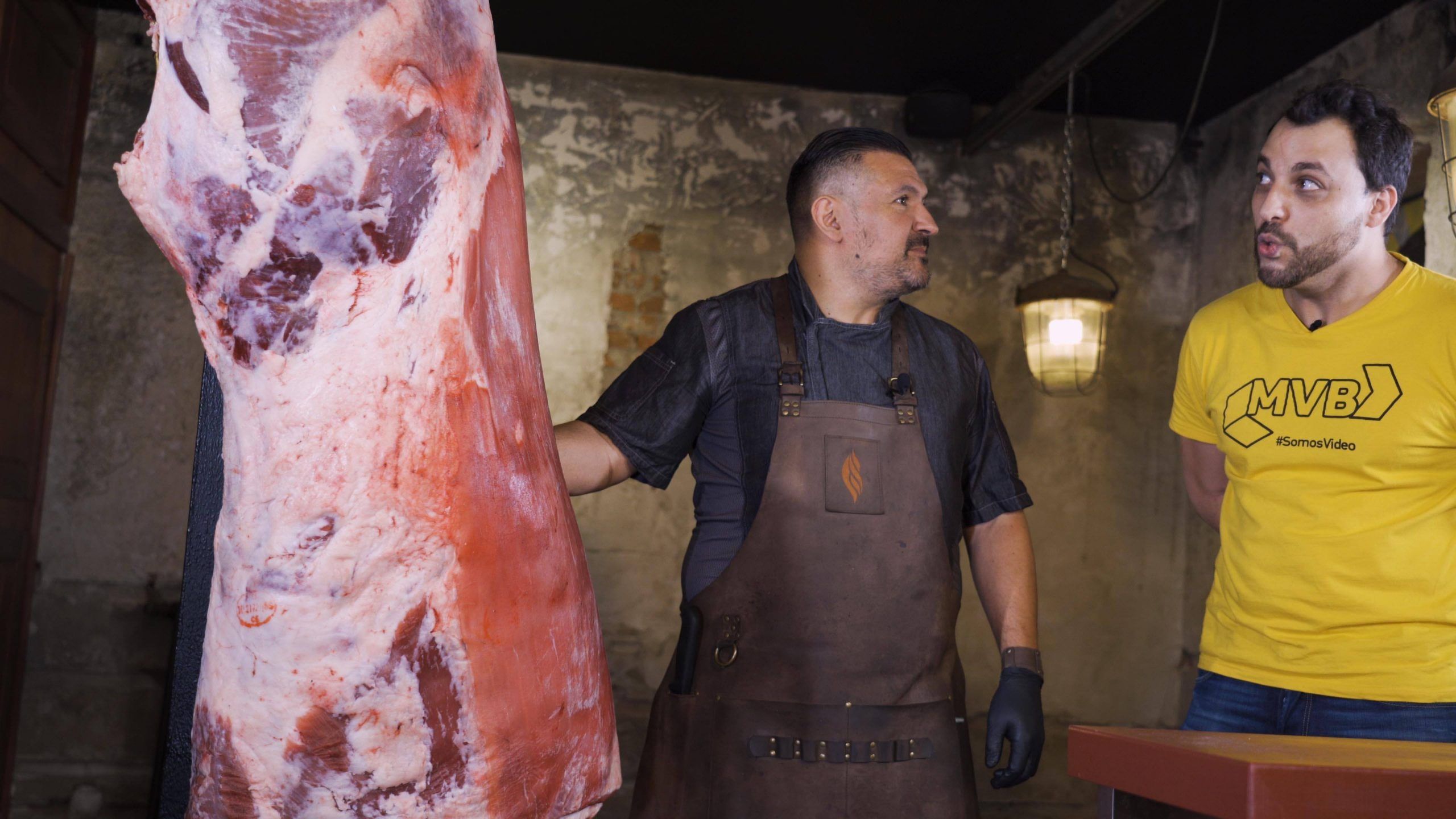 javier brichetto a morfar programa barbacoa