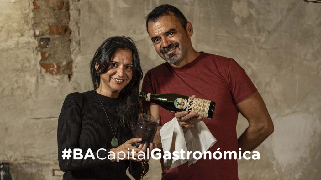 ba capital gastronomica miniatura