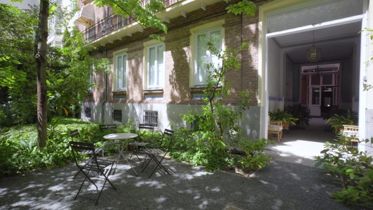 backsteen parador one ground madrid boutique interiores (1)