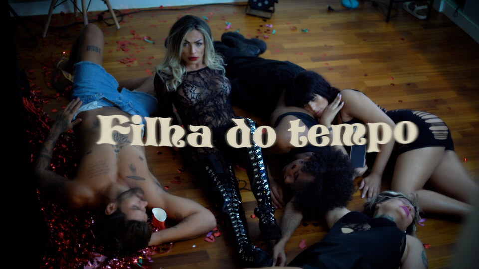 badaladissima callate filha tempo videoclip (9)