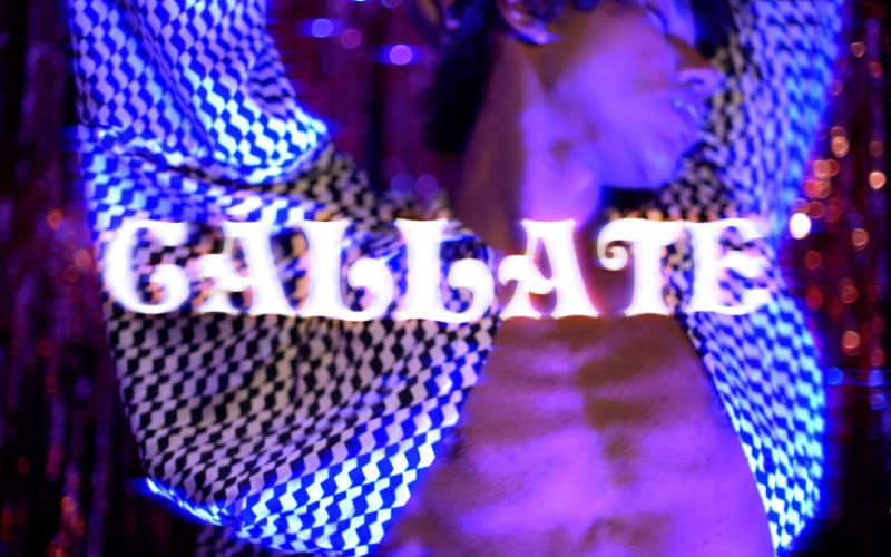 BADALADÍSSIMA | Cállate + Filha do tempo | Videoclip