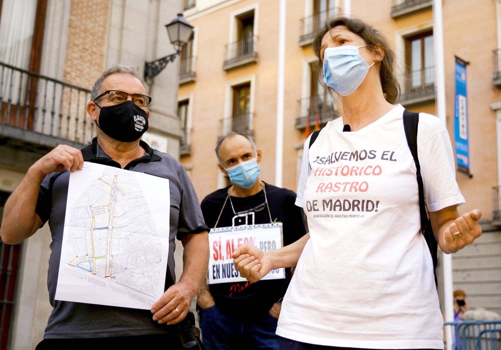 el rastro es asi manual de lucha documental mvb producciones