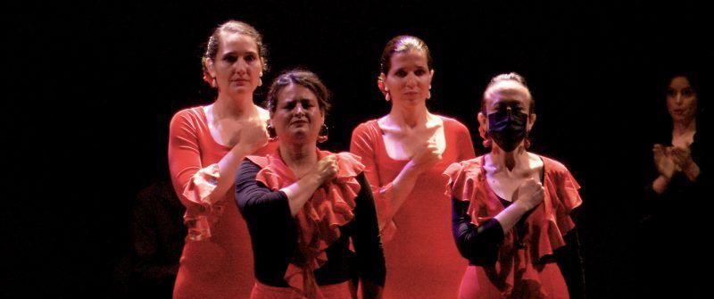 centro el lucero dual camera muestra flamenca 2021