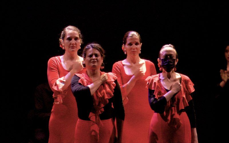 Clases de flamenco | Servicio de Dual Camera | #SomosEventos