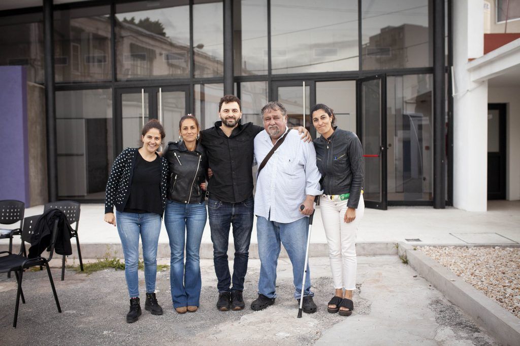 espacio para la memoria luis velasco blake baja