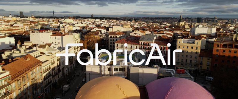 video corporativo fabricair madrid