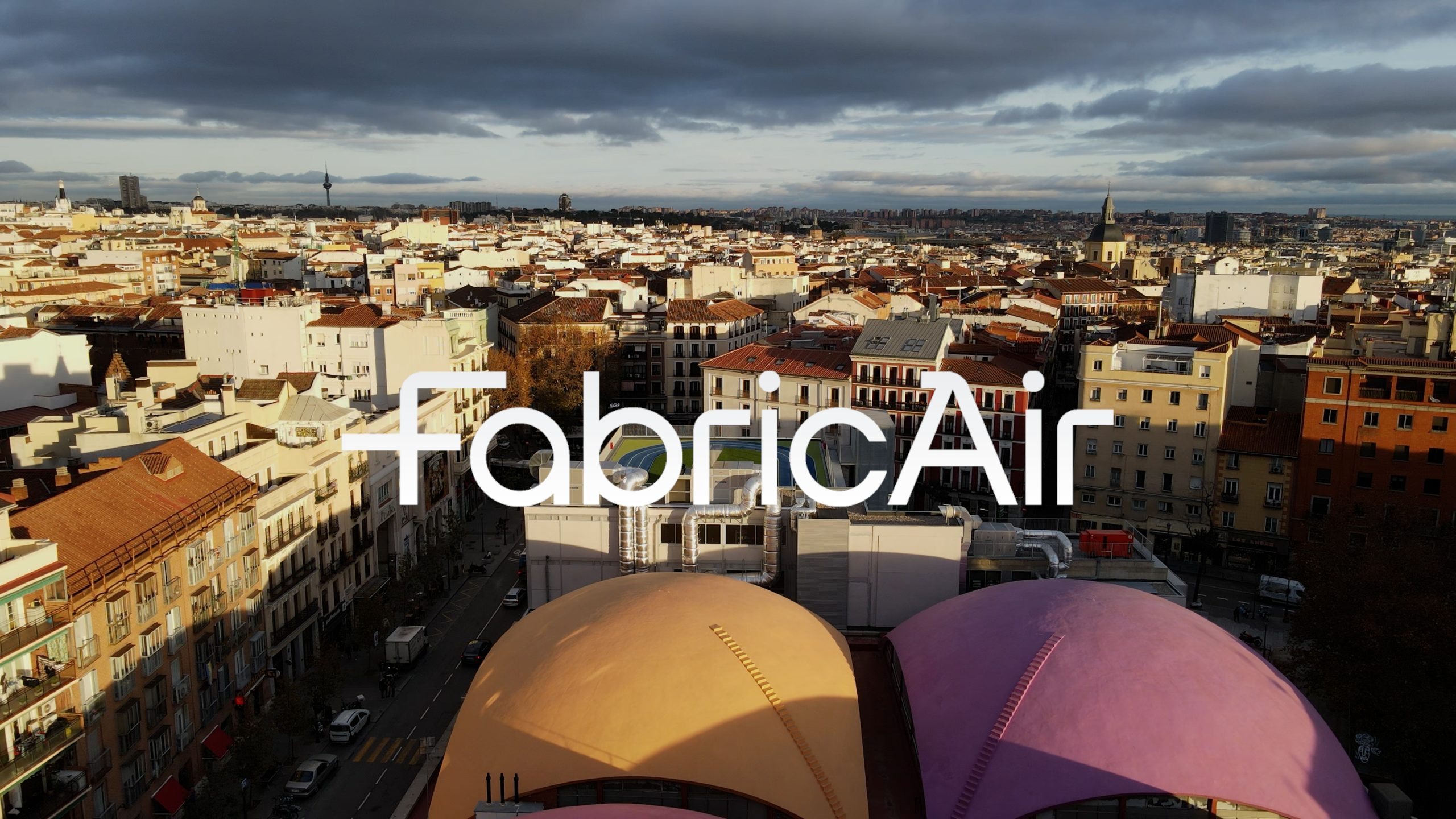 Campos + FabricaAir | Vídeo corporativo | Madrid