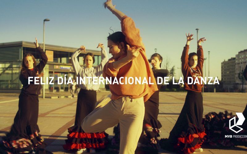 Feliz día Internacional de la Danza | Spot Publicitario | Móstoles