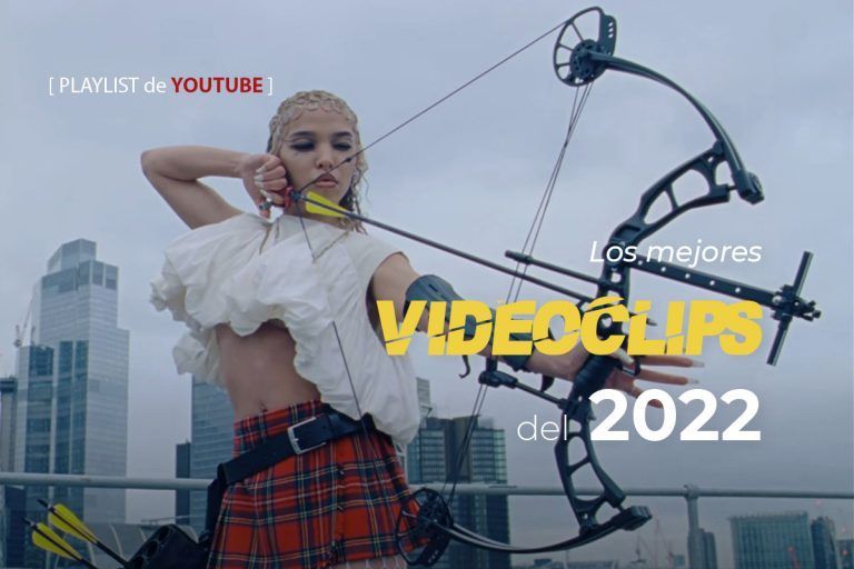 fky twigs mejores videoclips 2022 mvb producciones b