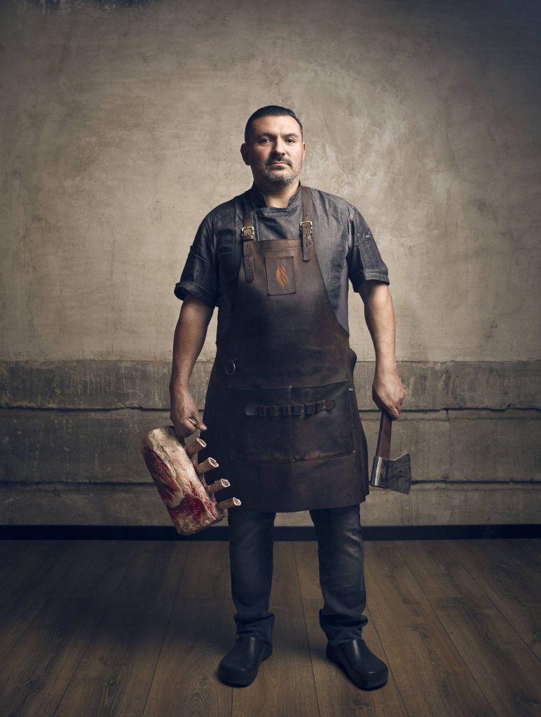 javier brichetto a morfar programa barbacoa