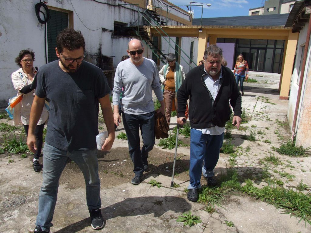 luis velasco blake reconocimiento celda comisaria quinta