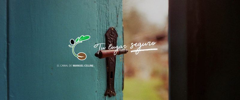 Manuel Cellini - Tu Lugar Seguro - Canal de YouTube