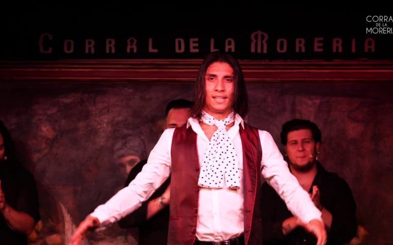El Yiyo | Corral de la Morería | Registro de evento