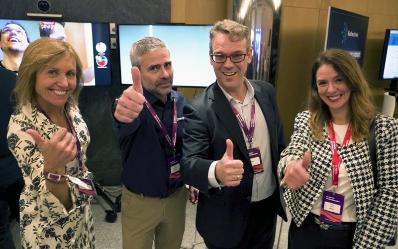 Ricoh | Evento Be Hybrid | Madrid 2022