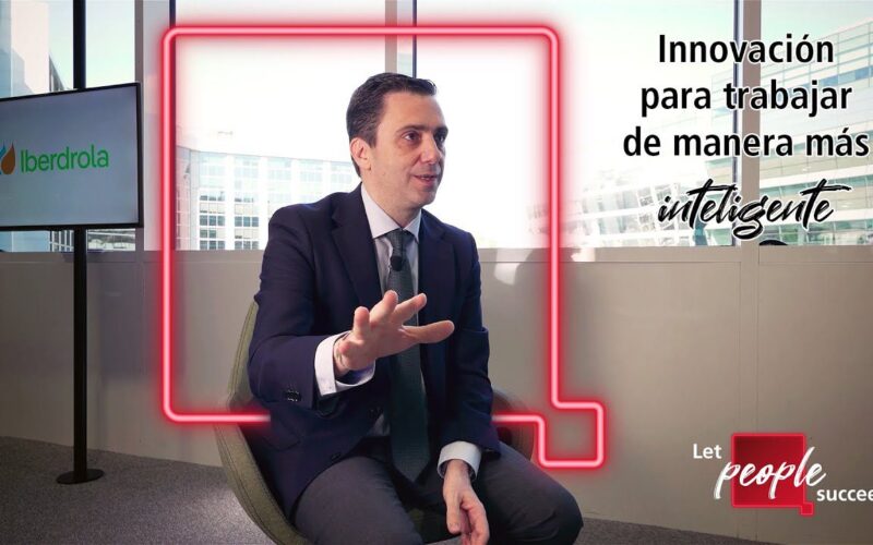 Iberdrola | Caso de éxito: migración de 800 salas al cloud. By Ricoh