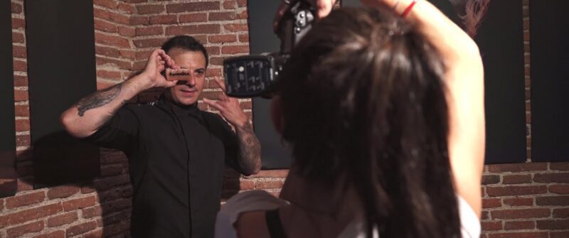 gastrotatoos david garcia chef corral moreria
