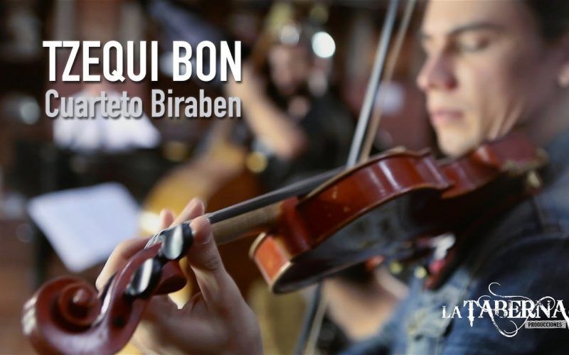 Tzequi Bon | Cuarteto Biraben | Videoclip